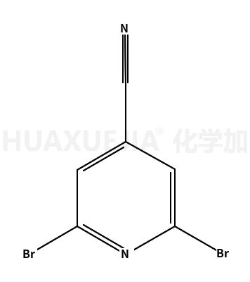 2,6-二溴-4-氰基吡啶