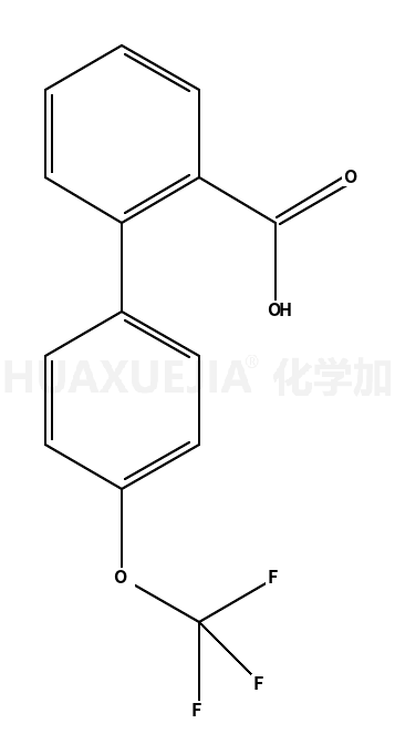 4'-(三氟甲氧基)-聯(lián)苯-2-甲酸