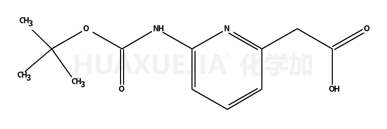 (6-Tert-丁氧基羰基氨基-吡啶-2-基)-乙酸