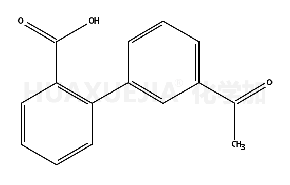 3-乙酰基-联苯-2-羧酸