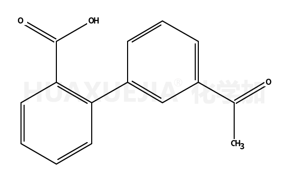 3-乙酰基-聯苯-2-羧酸