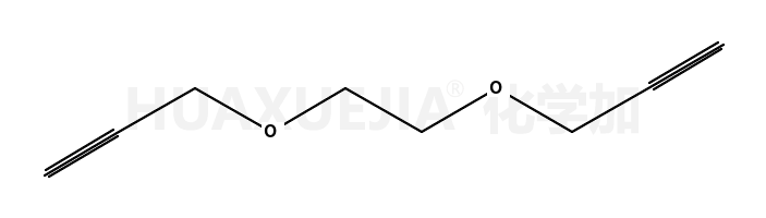 乙二醇1,2-双(2-丙炔基)醚