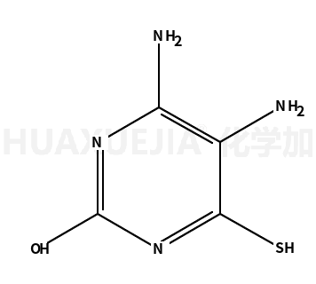 4,5-二氨基-6-硫尿嘧啶
