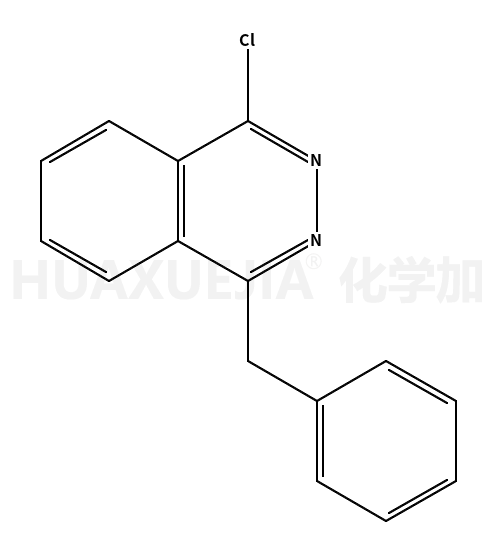 1-苄基-4-氯酞嗪