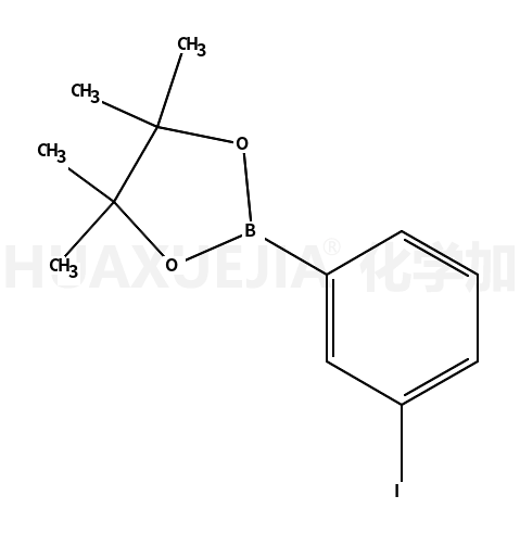 3-碘苯硼酸频哪酯