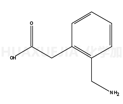 2-氨基甲基苯乙酸