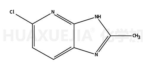 5-氯-2-甲基-3H-咪唑并[4,5-b]吡啶