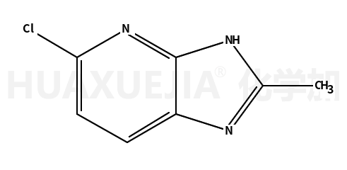 5-氯-2-甲基-3H-咪唑[4,5-b]吡啶