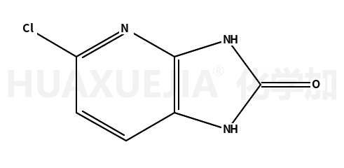 5-氯-1H-咪唑[4,5-b]吡啶-2(3H)-酮