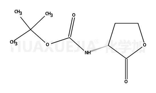 (S)-(-)-alpha-(Boc-氨基)-gamma-丁酸内酯