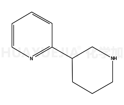 2-(3-哌啶基)吡啶
