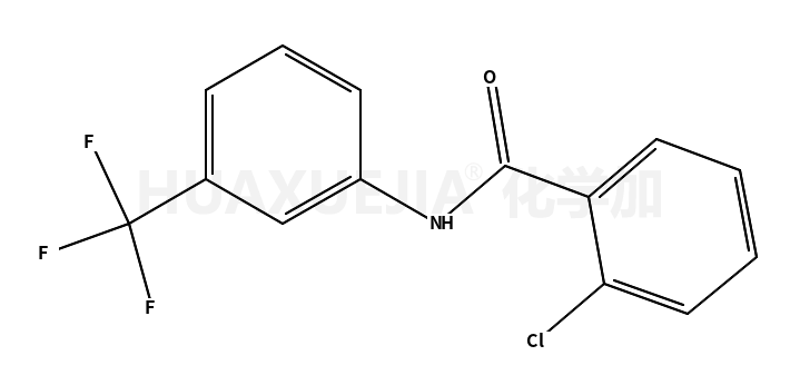 2-氯-N-[3-(三氟甲基)苯基]苯甲酰胺