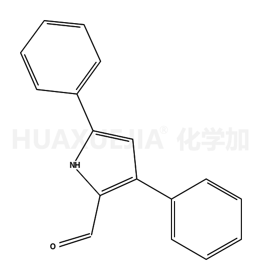 3,5-Diphenyl-2-formylpyrrole