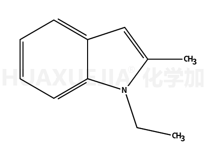 N-乙基-2-甲基吲哚