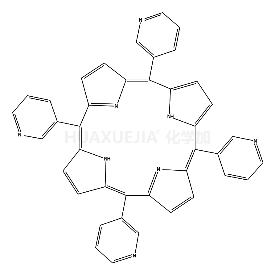 5,10,15,20-四(吡啶-3-基)卟啉