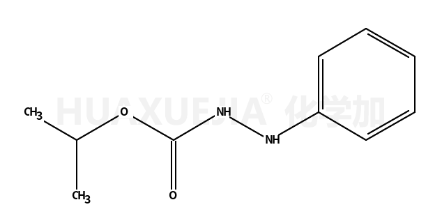propan-2-yl N-anilinocarbamate