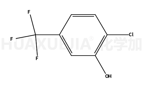 4-氯-3-羟基三氟甲苯