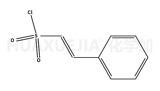 β-苯乙烯磺酰氯