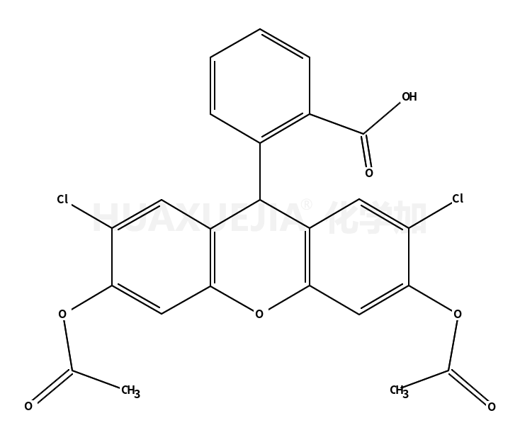 2,7-二氯二氢代荧光黄二醋酸