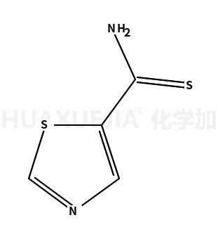 噻唑-5-硫代甲酰胺