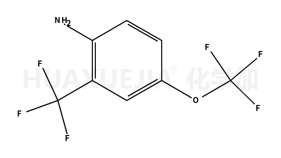 4-三氟甲氧基-2-三氟甲基苯胺