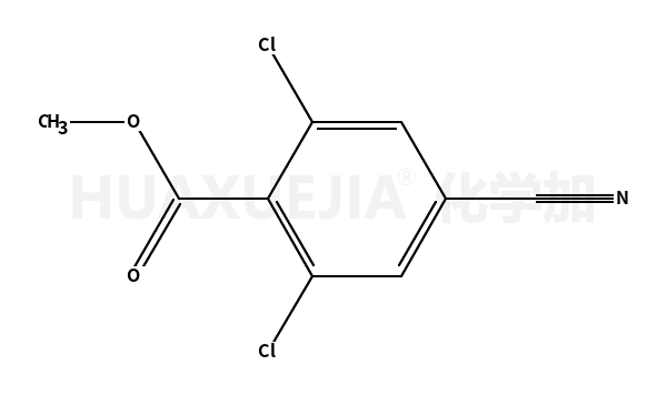 2,6-二氯-4-氰基苯甲酸甲酯