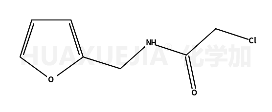 2-氯-n-(2-呋喃基甲基)乙酰胺