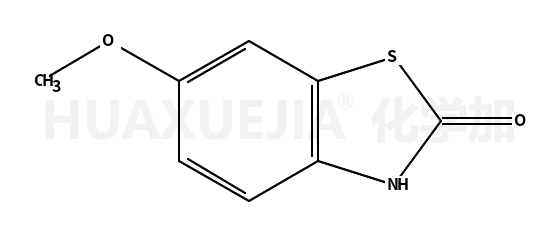 6-甲氧基-2(3H)-苯并噻唑酮