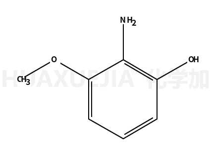 2-氨基-3-甲氧基苯酚