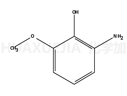 2-氨基-6-甲氧基苯酚