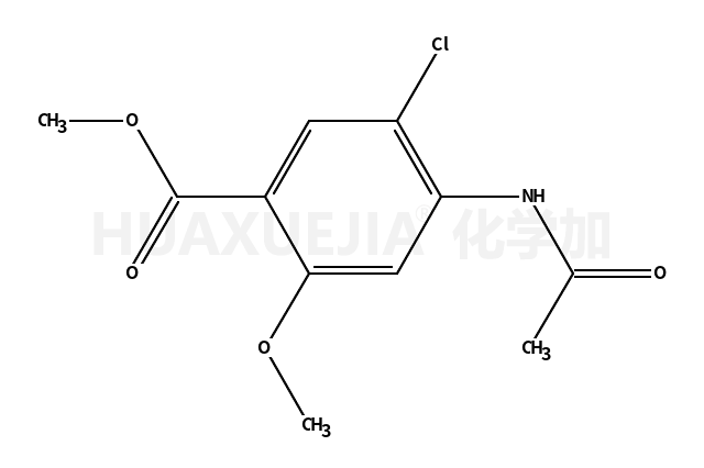 4-乙酰氨基-5-氯-2-甲氧基苯甲酸酯