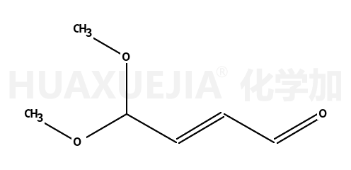 4,4-二甲氧基-2-丁烯醛（富马醛单(二甲缩醛)）