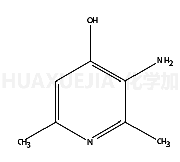 3-氨基-2,6-二甲基吡啶-4-醇
