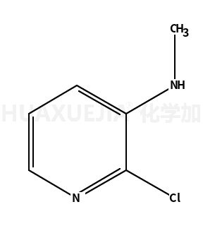 2-氯-3-甲基氨基吡啶
