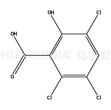 3,5,6-三氯水杨酸