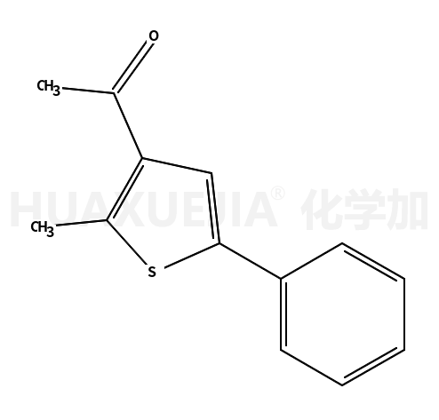 3-乙酰基-2-甲基-5-苯基噻吩