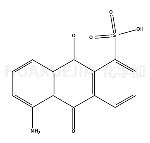 5-氨基蒽醌-1-磺酸钠