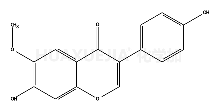 黃豆黃素