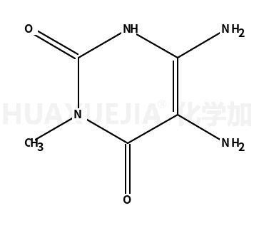 5,6-二氨基-3-甲基-1H-嘧啶-2,4-二酮