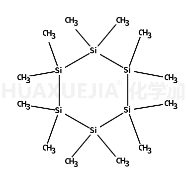 十二甲基环六硅烷