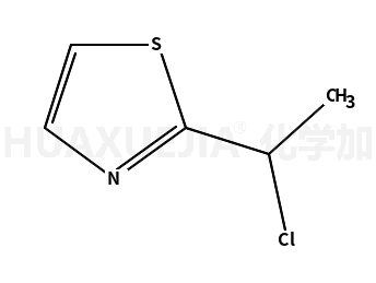 2-(1-氯乙基)噻唑