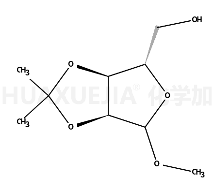 甲基-2,3-O-异亚丙基-beta-D-呋喃核糖苷