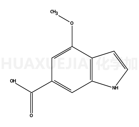 4-甲氧基-1H-吲哚-6-羧酸