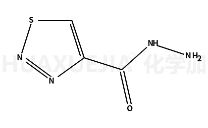 1,2,3-噻二唑-4-碳酰肼