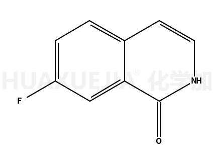 7-氟-1-异喹啉酮