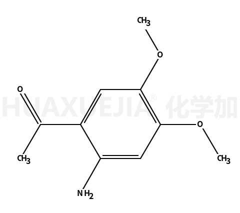 2'-氨基-4',5'-二甲氧基苯乙酮