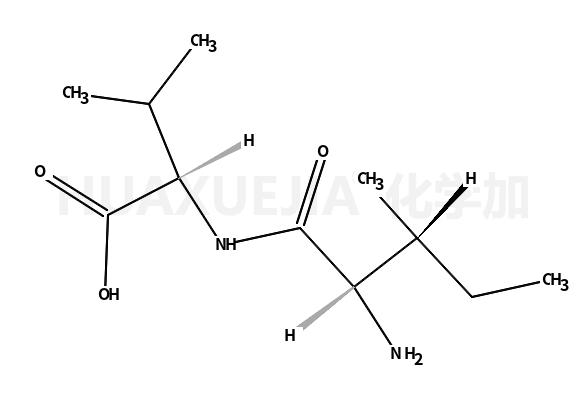 H-ILE-VAL-OH