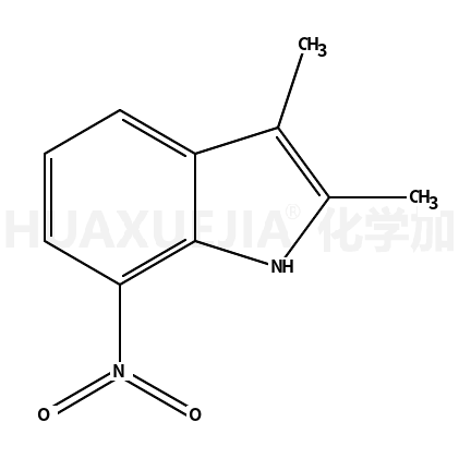 2,3-二甲基-7-硝基吲哚