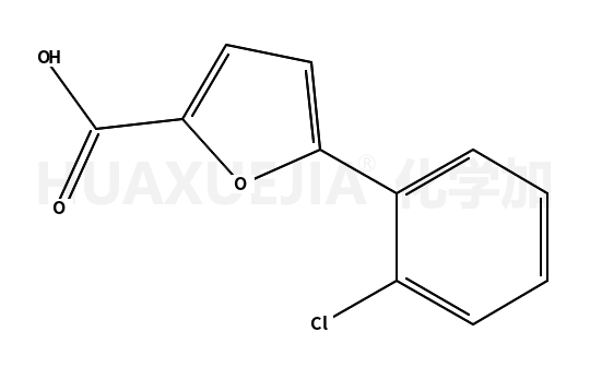 5-(2-氯苯基)呋喃-2-羧酸