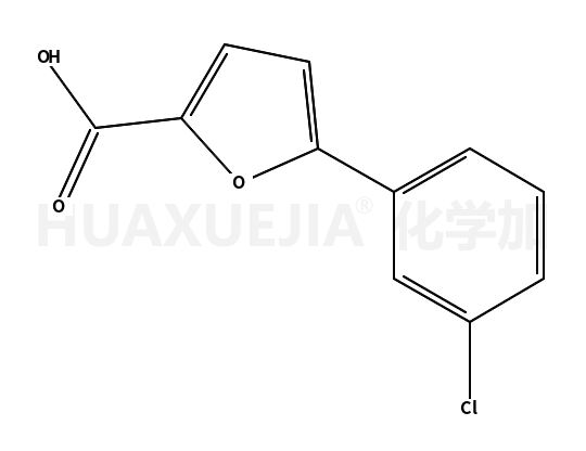 5-(3-氯苯基)呋喃-2-羧酸